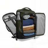 Tech-Protect Defender S70 24 Liter Rejsetaske - 40 x 30 x 20 cm - Grøn