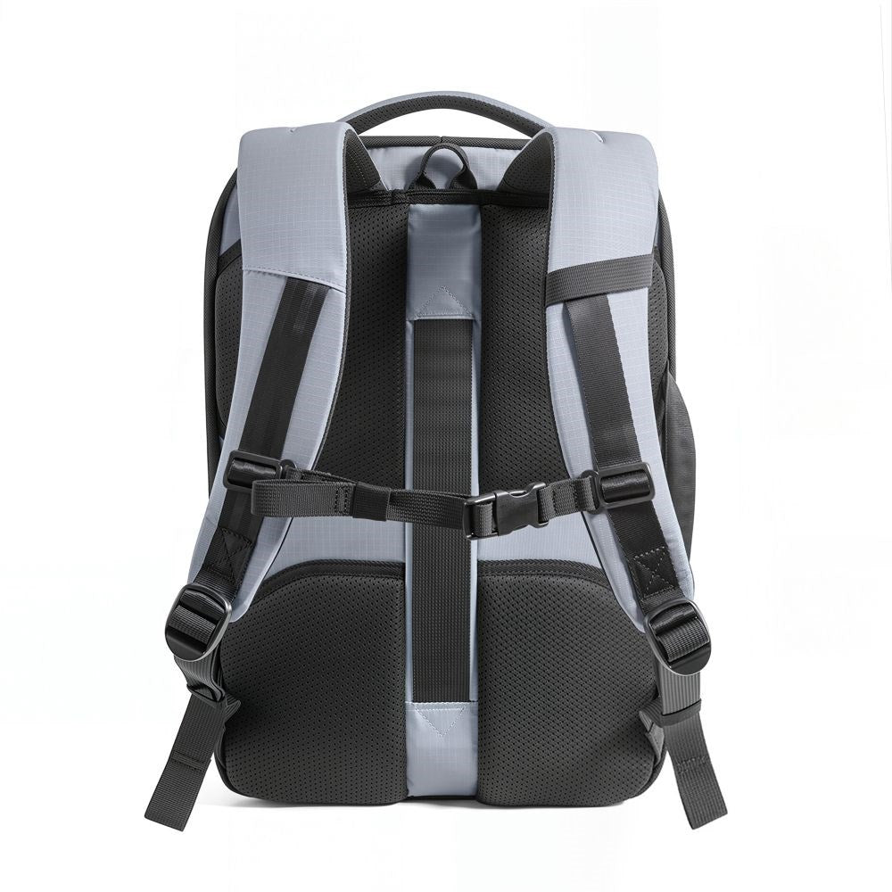 Tech-Protect Defender S70 24 Liter Rejsetaske - 40 x 30 x 20 cm - Grå