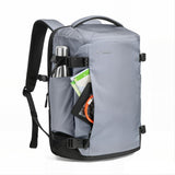 Tech-Protect Defender S70 24 Liter Rejsetaske - 40 x 30 x 20 cm - Grå