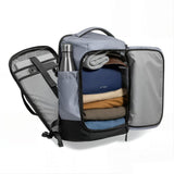 Tech-Protect Defender S70 24 Liter Rejsetaske - 40 x 30 x 20 cm - Grå