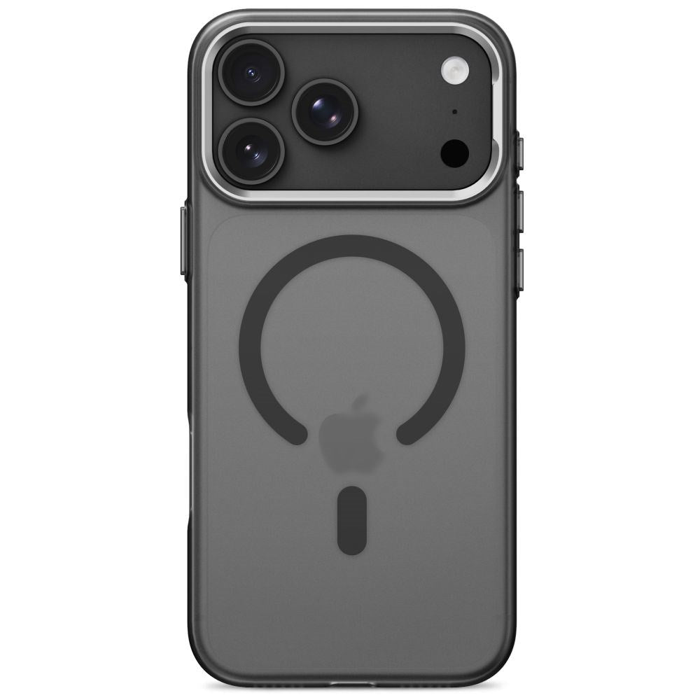 Tech-Protect iPhone 18 Pro / 17 Pro MagZero Mobil Cover - MagSafe Kompatibel - Matte Black