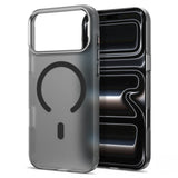 Tech-Protect iPhone 18 Pro Max / 17 Pro Max MagZero Mobil Cover - MagSafe Kompatibel - Matte Black