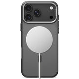 Tech-Protect iPhone 18 Pro Max / 17 Pro Max MagZero Mobil Cover - MagSafe Kompatibel - Matte Black