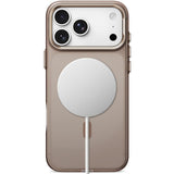 Tech-Protect iPhone 18 Pro Max / 17 Pro Max MagZero Mobil Cover - MagSafe Kompatibel - Matte Desert Gold
