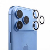 Tech-Protect iPhone 18 Pro / 18 Pro Max Camring Fit+ Kameralinsebeskyttelse - Gennemsigtig