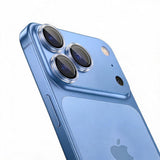 Tech-Protect iPhone 18 Pro / 18 Pro Max Camring Fit+ Kameralinsebeskyttelse - Gennemsigtig