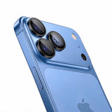 Tech-Protect iPhone 18 Pro / 18 Pro Max Camring Fit+ Kameralinsebeskyttelse - Sort