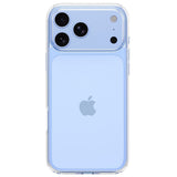 Tech-Protect iPhone 18 Pro Max / 17 Pro Max FlexAir Hybrid Mobil Cover - Gennemsigtig