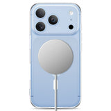 Tech-Protect FlexAir iPhone 17 Pro Max / 18 Pro Max Fleksibelt Plast Mobilcover - MagSafe Kompatibel - Gennemsigtig