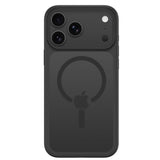 Tech-Protect iPhone 18 Pro Max / 17 Pro Max MagMat Mobil Cover - MagSafe Kompatibel - Mat Sort