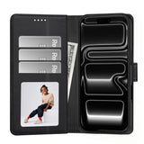 Tech-Protect iPhone 18 Pro / 17 Pro Wallet Flipcover - MagSafe Kompatibel - Sort