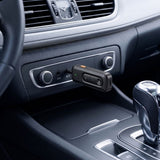 Tech-Protect Bluetooth 6.0 AUX Lydadapter UltraBoost AU03 - Sort