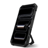 Tech-Protect iPhone 18 Pro / 17 Pro MagForce Cover med Ståfunktion - MagSafe Kompatibel - Sort