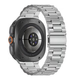 Samsung Galaxy Watch Ultra 2 / Ultra (47mm) Tech-Protect Stainless Rem - Sølv