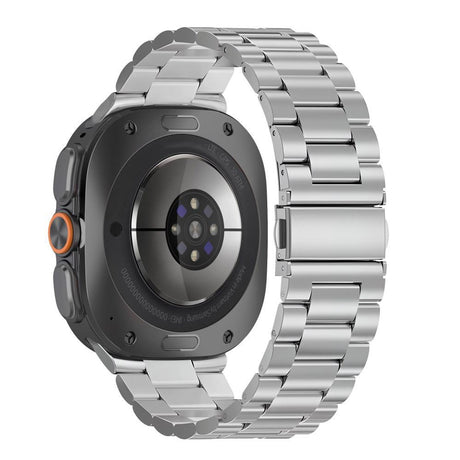 Samsung Galaxy Watch Ultra 2 / Ultra (47mm) Tech-Protect Stainless Rem - Sølv