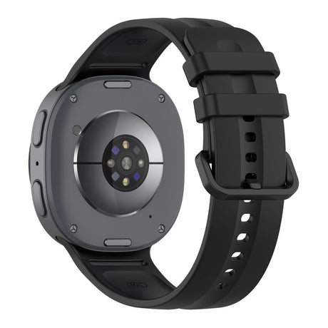 Samsung Galaxy Watch 8 / 9 / Classic (40 / 44 / 46mm) Tech-Protect Silikone Evo Rem - Sort