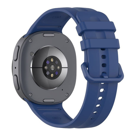 Samsung Galaxy Watch 8 / 9 / Classic (40 / 44 / 46mm) Tech-Protect Silikone Evo Rem - Mørkeblå