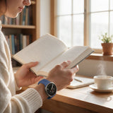 Samsung Galaxy Watch 8 / 9 / Classic (40 / 44 / 46mm) Tech-Protect Silikone Evo Rem - Mørkeblå