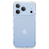 Tech-Protect iPhone 18 Pro Max / 17 Pro Max FlexAir Cover m. 2 stk. Skærmbeskyttelse - MagSafe Kompatibel - Gennemsigtig