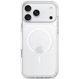 Tech-Protect iPhone 18 Pro Max / 17 Pro Max FlexAir Hybrid CC Mobil Cover  - MagSafe Kompatibel -Gennemsigtig
