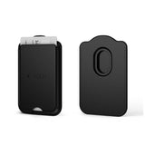 Tech-Protect MagWallet Plast Kortholder - MagSafe Kompatibel - Carbon