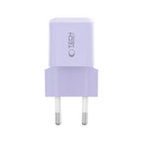 Tech-Protect Vægoplader m. 25W - 1 x USB-C (PD) - Lilla