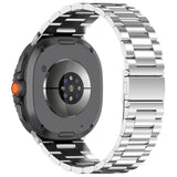Tech-Protect Samsung Galaxy Watch 8 / 8 Classic (40 / 44 / 46mm) Rem - Rustfri Stål - Sølv