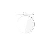 Samsung Galaxy Watch 8 / 9 (44mm) Tech-Protect Glass Fit+ Beskyttelsesglas - 2 stk - Gennemsigtig