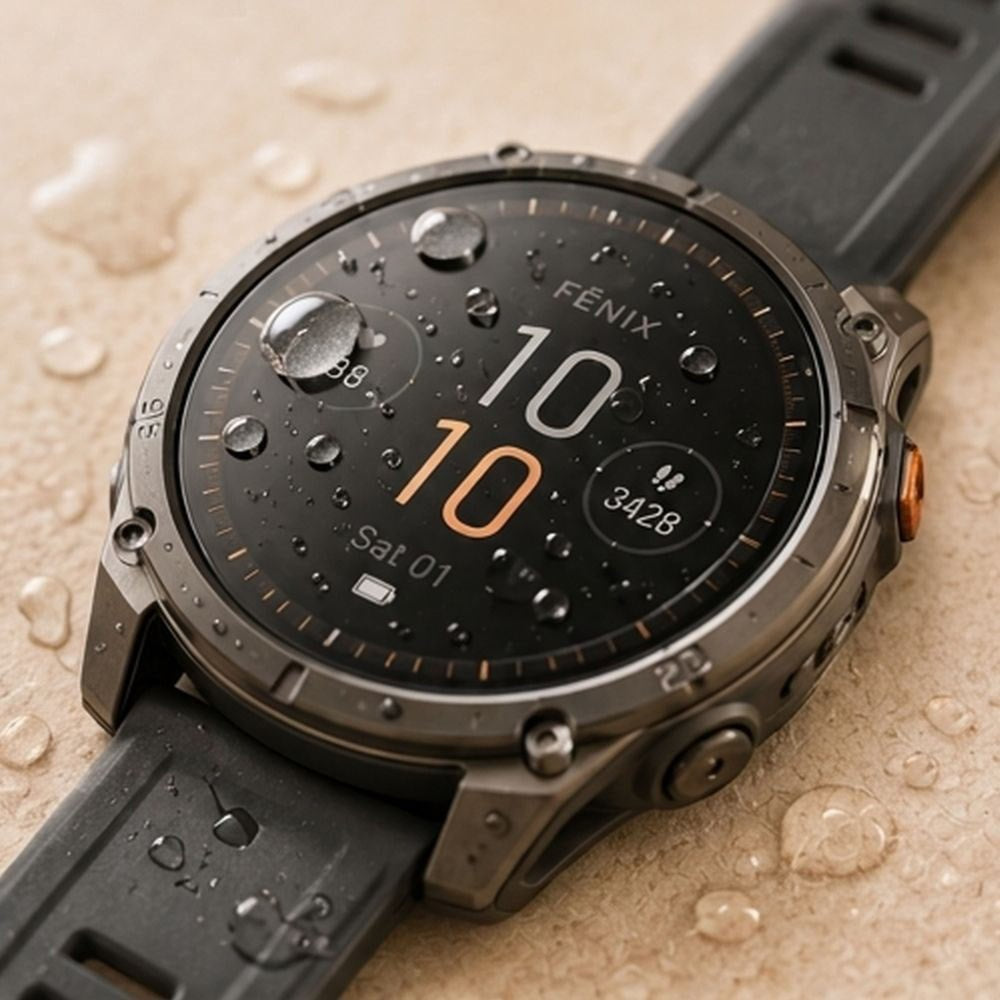 Samsung Galaxy Watch 8 / 9 (44mm) Tech-Protect Glass Fit+ Beskyttelsesglas - 2 stk - Gennemsigtig
