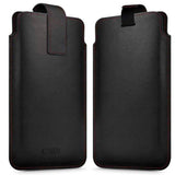 Universal Mobil Pouch - Tech-Protect - 17 x 10 cm - Sort