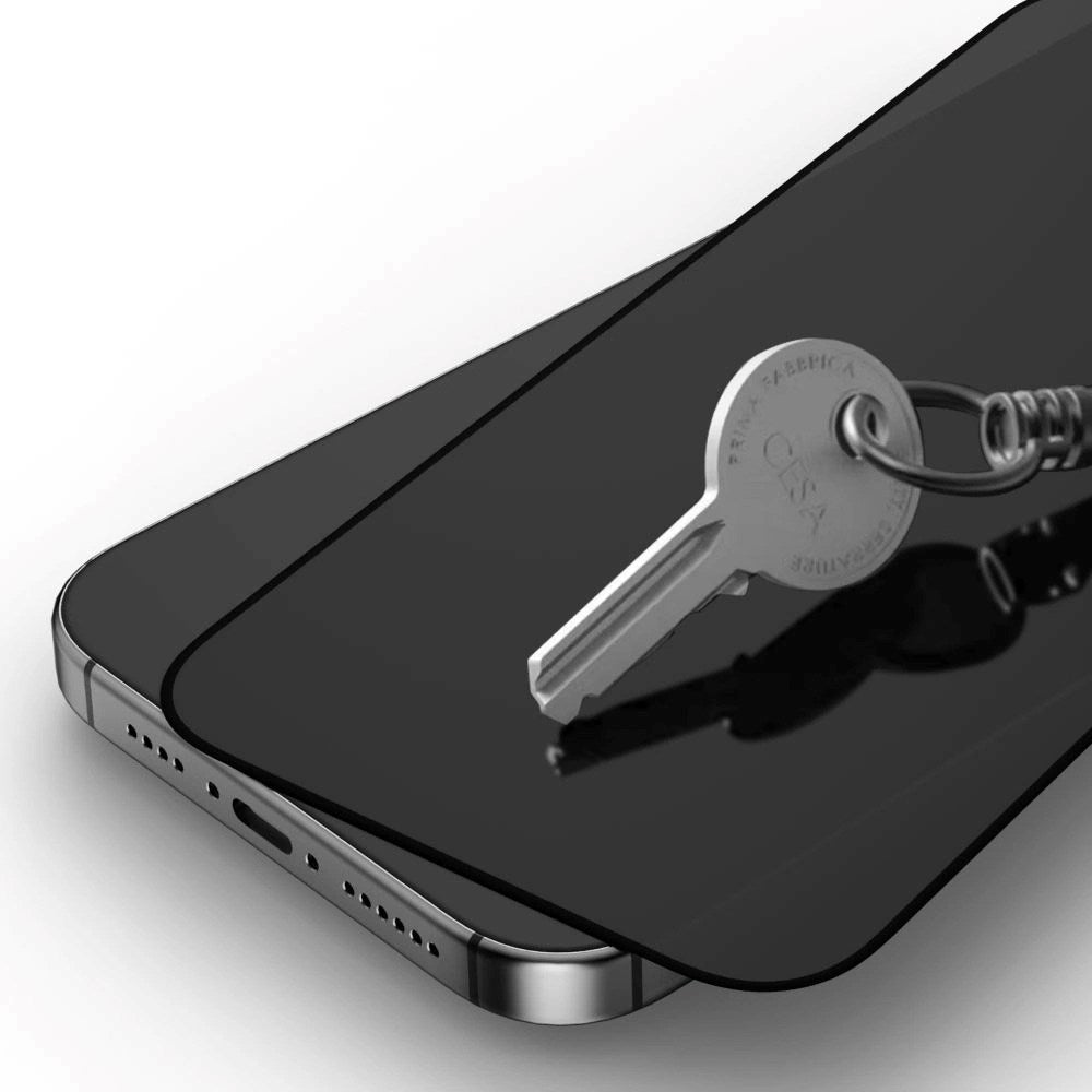 Samsung Galaxy S26+ (Plus) Tech-Protect - Glass Spy+ Skærmbeskyttelsesglas - Privacy Funktion - 2 stk. - Gennemsigtig