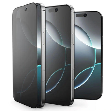 Samsung Galaxy S26 Ultra Tech-Protect - Glass Spy+ Skærmbeskyttelsesglas - Privacy Funktion - 2 stk. - Gennemsigtig