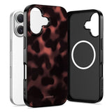 Tech-Protect iPhone 17 Lamano Bagside Cover - MagSafe Kompatibel - Panther