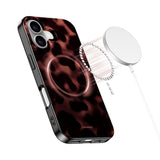 Tech-Protect iPhone 16 Lamano Bagside Cover - MagSafe Kompatibel - Panther