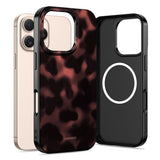 Tech-Protect iPhone 16 Pro Lamano Bagside Cover - MagSafe Kompatibel - Panther