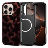 Tech-Protect iPhone 16 Pro Lamano Bagside Cover - MagSafe Kompatibel - Panther