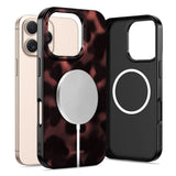 Tech-Protect iPhone 16 Pro Lamano Bagside Cover - MagSafe Kompatibel - Panther