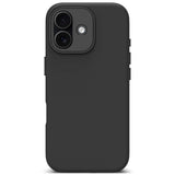 iPhone 17 Tech-Protect Uniq Hybrid Bagsidecover - MagSafe Kompatibel - Sort