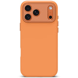 iPhone 17 Pro Max Tech-Protect Uniq Hybrid Bagsidecover - MagSafe Kompatibel - Orange