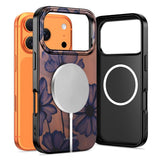 Tech-Protect iPhone 17 Pro Max Lamano Bagside Cover - MagSafe Kompatibel - Velvet Night