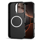 Tech-Protect iPhone 16 Pro Max Lamano Bagside Cover - MagSafe Kompatibel - Panther
