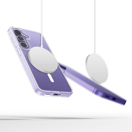 Xiaomi 15T Tech-Protect FlexAir Hybrid Case - MagSafe Kompatibel - Gennemsigtig