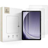 Tech-Protect - Samsung Galaxy Tab A9+ (Plus) Hærdet Skærmbeskyttelsesglas - 2 stk - Gennemsigtig