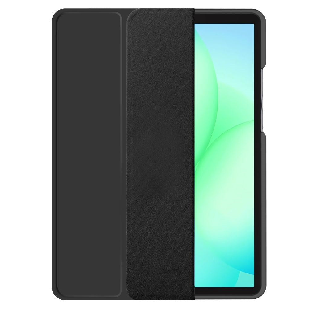 Tech-Protect Samsung Galaxy Tab A11 / A9 Smartcase Flip Tablet Cover - Sort
