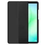 Tech-Protect Samsung Galaxy Tab A11 / A9 Smartcase Flip Tablet Cover - Sort