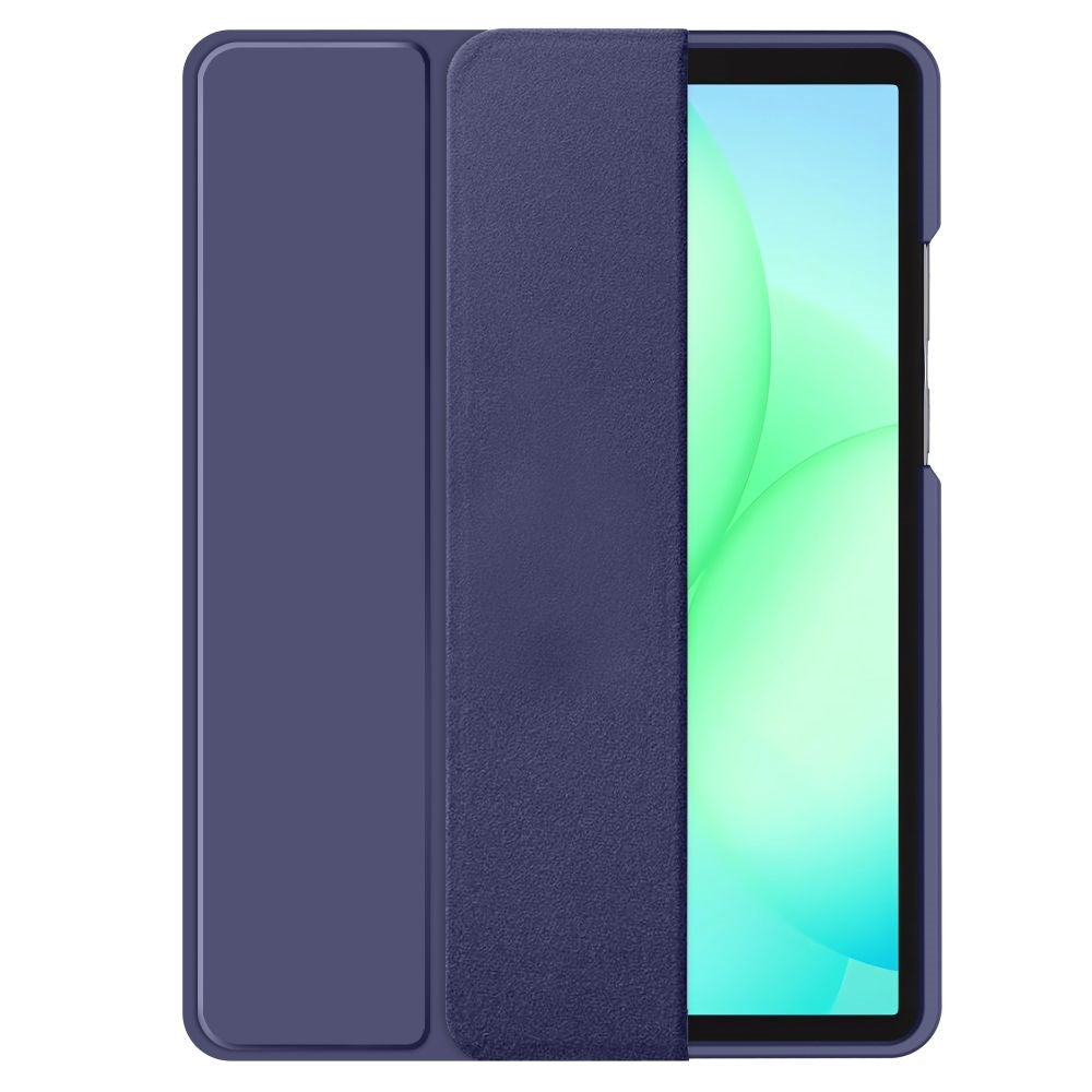 Tech-Protect Samsung Galaxy Tab A11 / A9 Smartcase Flip Tablet Cover - Blå