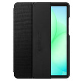 Tech-Protect SC Pen Canvas Samsung Galaxy Tab A11 / A9 Flip Tablet Cover m. Stylus Holder - Sort