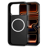 Tech-Protect iPhone 17 Pro Max Lamano Bagside Cover - MagSafe Kompatibel - Leopard