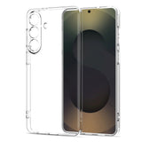 Samsung Galaxy S26 Tech-Protect Flexair Hybrid Bagsidecover - Gennemsigtig