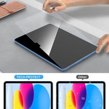 iPad Pro 13" (2025-2024) / Air 13" (2026-2024) Tech-Protect Beskyttelsesglas - 2 stk - Gennemsigtig